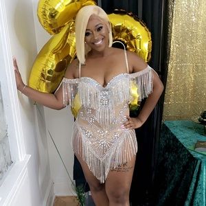 Alglist birthday dress